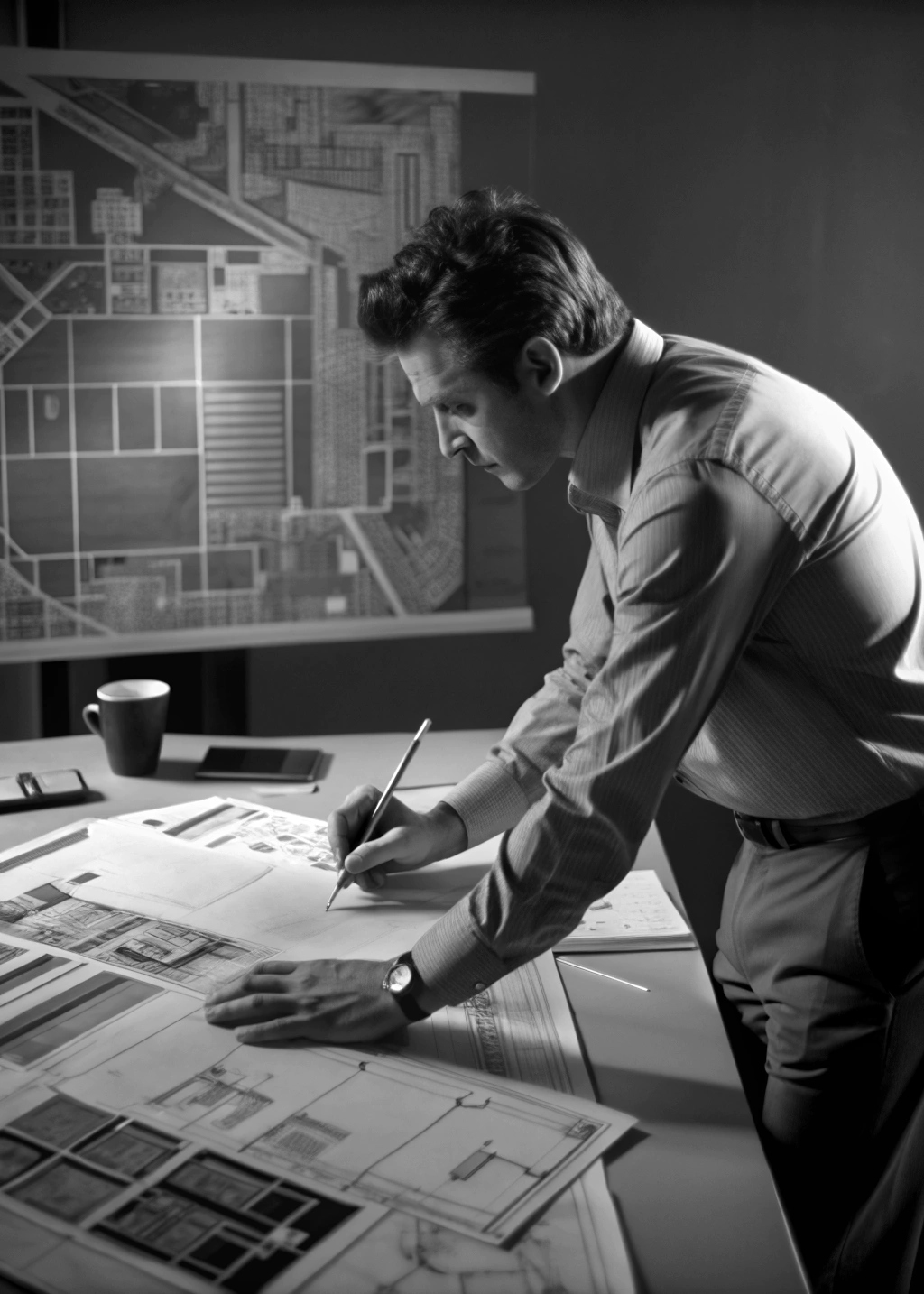 Foundation and earth